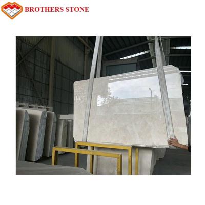 China High polished latte beige marble floor tiles cafe latte marble for sale