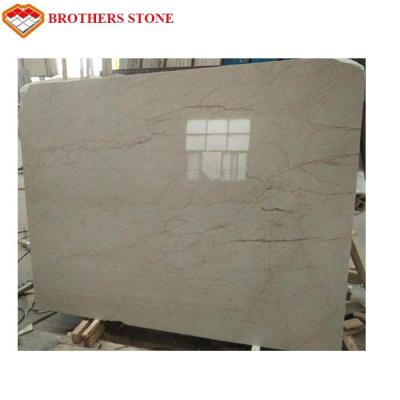 China Turkish Crema Eva Marble Sofitel Gold Marble Stone Slab , Granite Kitchen Floor Tiles for sale