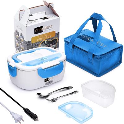 China 2022 Large Capacity Portable Bento Box Outdoor Camping Office Stainless Steel Insulation Lunch Box Set for sale