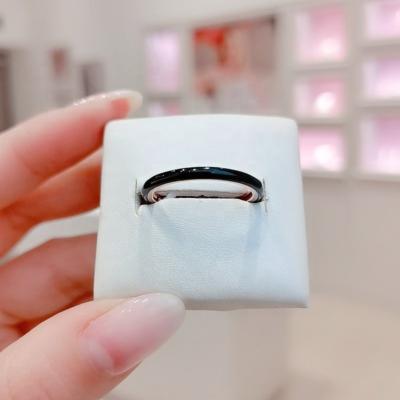 China CLASSIC 100% S925 Sterling Silver Master Quality Jewelry' S Ring Valentine's Day Party Wedding Ring for sale