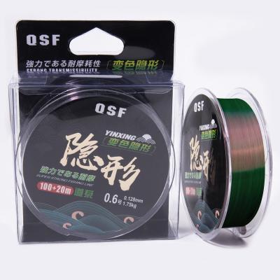 China Line Wholesale High Strength Nylon Monofilament Fishing Line Japanese Original Sink Material Made In China for sale