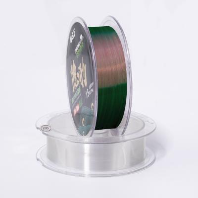 China Manufacturer High Strength Nylon Fishing Line Chinese Transparent Made In China Monofilament Fishing Line All Size for sale