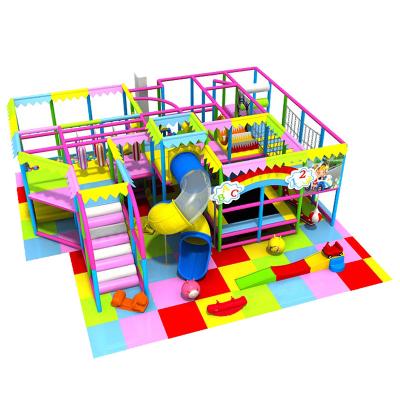 China LLDPE Playground Equipment Toddler Kids Soft Play Equipment for playing and learning for sale