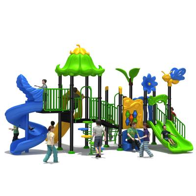 China 3-12years MT-MH008 outdoor children play playground equipment for sale