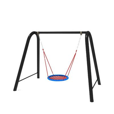 China Patio\garden\outdoor\Indoor Kids Playground Equipment Garden Swing For Children for sale