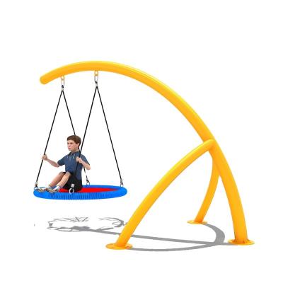 China Patio\garden\outdoor\Indoor Outdoor playground swing set outdoor metal swing for sale