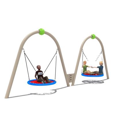 China Patio\garden\outdoor\Indoor Children's Outdoor Playground Children Swing Set for sale