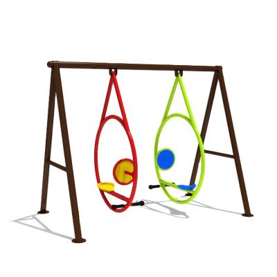 China Patio\garden\outdoor\Indoor Kids plastic park playground swing sets kids with swing set for sale for sale