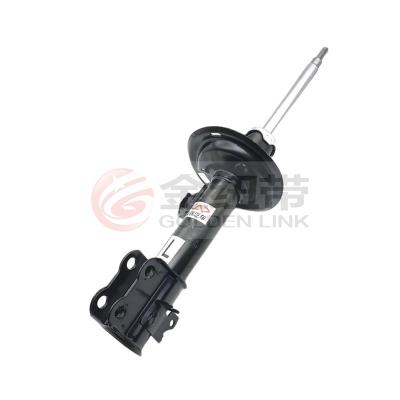 China Repuestos de Auto Chino High Quality Original Chinese Car Parts Shock Absorber Front For Chery E3 J52-2905010 J52-2905020 E3 for sale