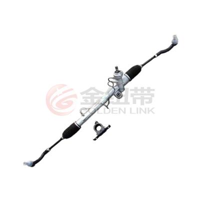 China High Quality Original Chinese Repuestos Piezas Car Parts Steering Rack For Lifan 620 Solano B3401100 620 Saloon for sale