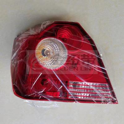 China Repuestos Piezas High Quality Chinese Car Parts Left Tail Light For Geely Mk 1017001557 Mk for sale