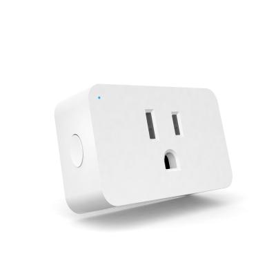 China US Standard Home Automation Smart Plugs With Power Monitor 700 Z-Wave Outlet Switch For Lamp Or Electrical Appliance for sale