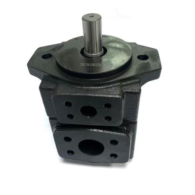 China Product Machining Hot Selling Hydraulic Solenoid Vane Pumps For Excavator Dozer High Pressure Rotary Loader for sale