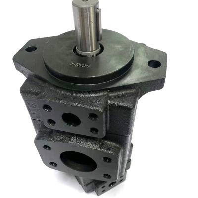 China Wholesale High Quality Cheap Machining High Pressure Electric Solenoid Hydraulic Oil Vane Pumps for sale