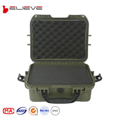 China Small Waterproof Shockproof Dustproof Plastic Protective Protective Device Case for sale