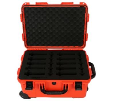 China Model 1000 Waterproof Shockproof Dustproof Custom Precut EVA Foam For Equipment for sale