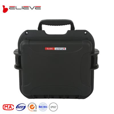 China Military Hard Box 3075 Protective Instrument Carry Photography Waterproof Plastic Case Dustproof Shockproof Waterproof for sale