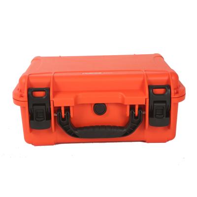 China Custom Waterproof Shockproof Dustproof Waterproof Suitcase Handle Shockproof Plastic Portable Hard Carrying Case for sale