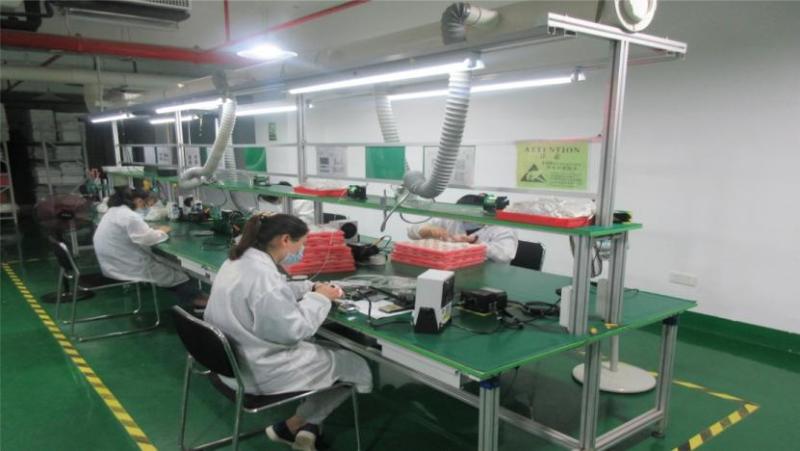 Verified China supplier - Wuhan Guangdun Technology Co., Ltd.