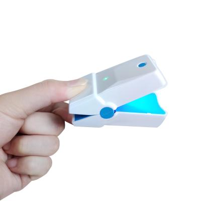 China Fungal Toenail Fungus Onicomicosis Nail Physiotherapy Treatment Laser Therapy Device GD-N for sale