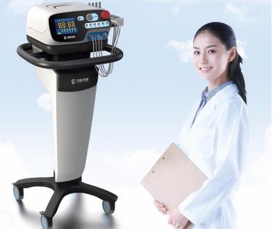 China Portable 810nm and 650nm Physiotherapy Medical Chiropractic Arthritis Laser Physiotherapy Equipment for sale