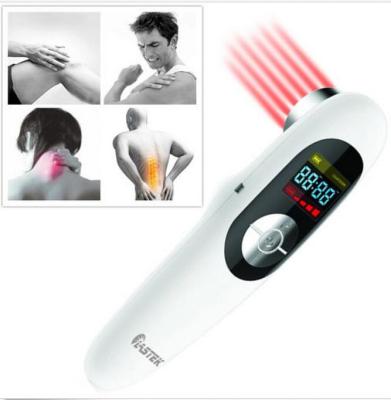 China Pain Relief On The Body 810nm 650nm Soft Laser Acupuncture Rehabilitation Equipment Laser for sale