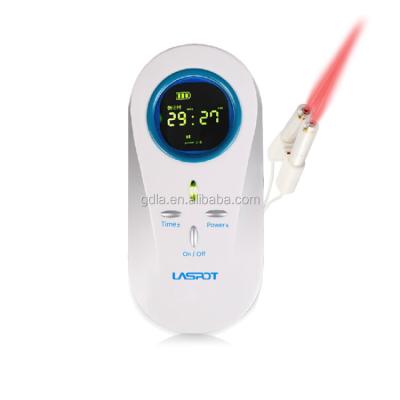 China low level laser for rhinitis no side effect physiotherapy equipments 13.0*6.0*2.0cm for sale