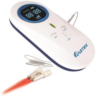 China 2016 LASPOT New Arrival Hot Selling Digital Hypertension Laser Therapy Device 13.0*6.0*2.0cm for sale