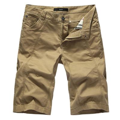 China Geo'Peck Men QUICK DRY Plus Size Cargo Shorts Breathable 100% Cotton Workout Shorts for sale