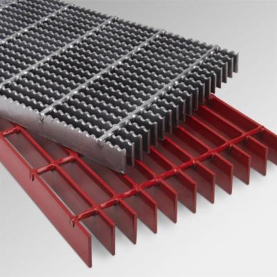 China Modern Industrial Steel Bar Grate Grate Price Metal Welded Catch Basin Simple Fabrication for sale