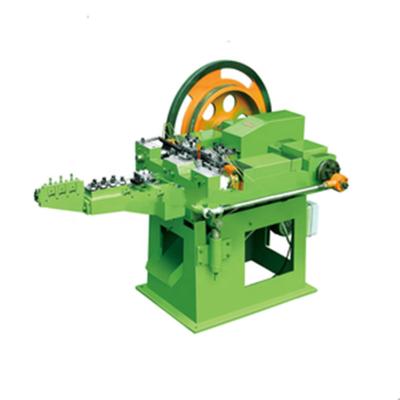 China Steel Nail Making Type 711 Nail Making Machine 715 High Speed ​​Automatic Steel Round Nails Round Nails Screws for sale