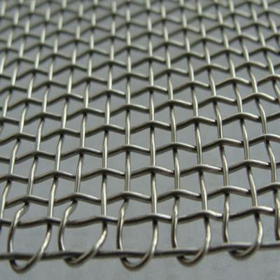 China Plain Weave Square Hole Woven Galvanized Steel Wire Mesh For Galvanized Hardware Cloth for sale