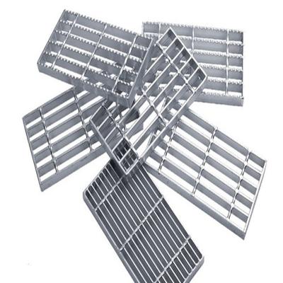 China Modern Hot Dipped Galvanized / Stainless Steel Grate Sump Bar Grate Price In Metal Building Materials for sale