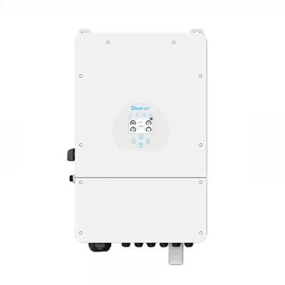 China Power System Home DEYE Single Phase Solar Integrated Hybrid Solar Inverter 2MPPTs 16KW SUN-16K-SG01LP1-EU for sale