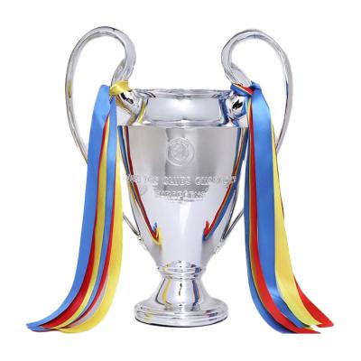 China Wholesale OEM Europe Trophy Manufacturers Supply Plastic Trophy Award Custom Logo Sports Trophy for sale