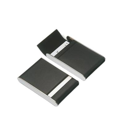 China Fashion Wholesale Credit Card Holder Metal Stainless Steel Card Holder for sale