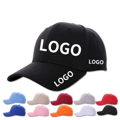 China JOINT Material High Quality Custom Made Baseball Color Custom Hat Cotton Customize Dad Hat for sale