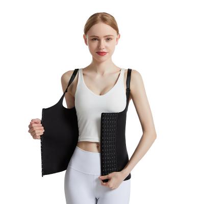 China Antibacterial Women's Waist Trainer Underwear Plus Size Shapewear Shapers for sale