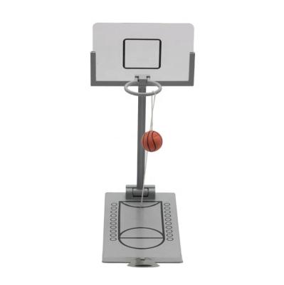 China Miniature Toy Folding Office Desktop Basketball Shooting Game Basketball Game Relaxing Table for sale