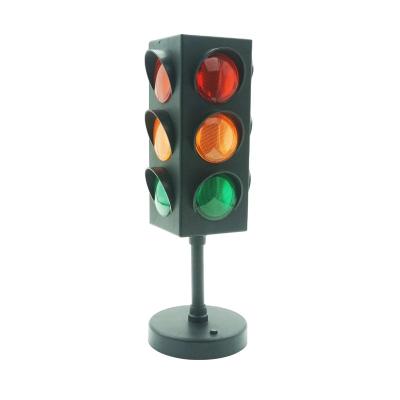 China Tricolored Traffic Lights Toy Lamp Night Light Novelty Gifts Other Educational Toys En71, CE DJ0007 for sale