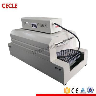 China Preventing BSD4020 Small Smell PVC Heat Shrink Tunnel Machine for sale