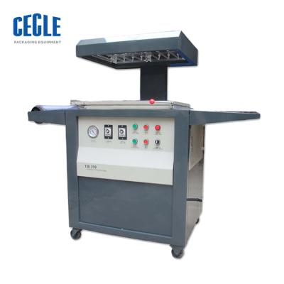 China SP-390 Multifunctional Products Small Hardware Skin Packaging Machine for sale