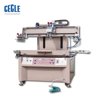 China Printing Automatic T-shirt Screen Printing Machine for sale