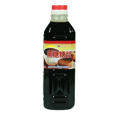 China Hot Selling Brown Baking Sugar Syrup for Beverage and Beverages for sale