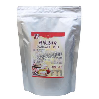 China Hot Selling Baked Goods Premixed Powder / Pancake Powder for sale