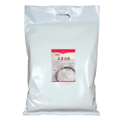 China Natural Food Raw Materials 100% Pure White Tapioca Starch For Taro Balls for sale