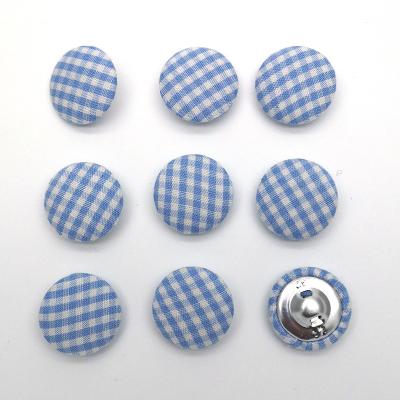 China Other Lattice Pattern Button 20mm 25mm 30mm Durable Stock Custom Lattice Pattern Craft Sewing Tested For Clothes Plastic Resin Button for sale