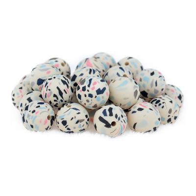 China Single Silicone Beads Wholesale Silicone Beads for sale