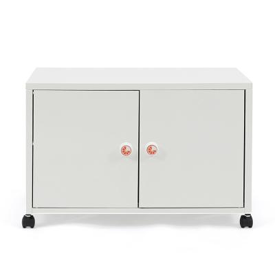 China exterior & Multifunctional Indoor Use Storage Cabinet Sideboard Steel Sideboard With Wheels Waterproof Kitchen Cupboard for sale