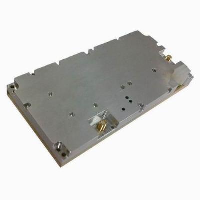 China For Repeater 100W 10-100MHz Wideband RF PA High Power Amplifier For Telecommunication for sale